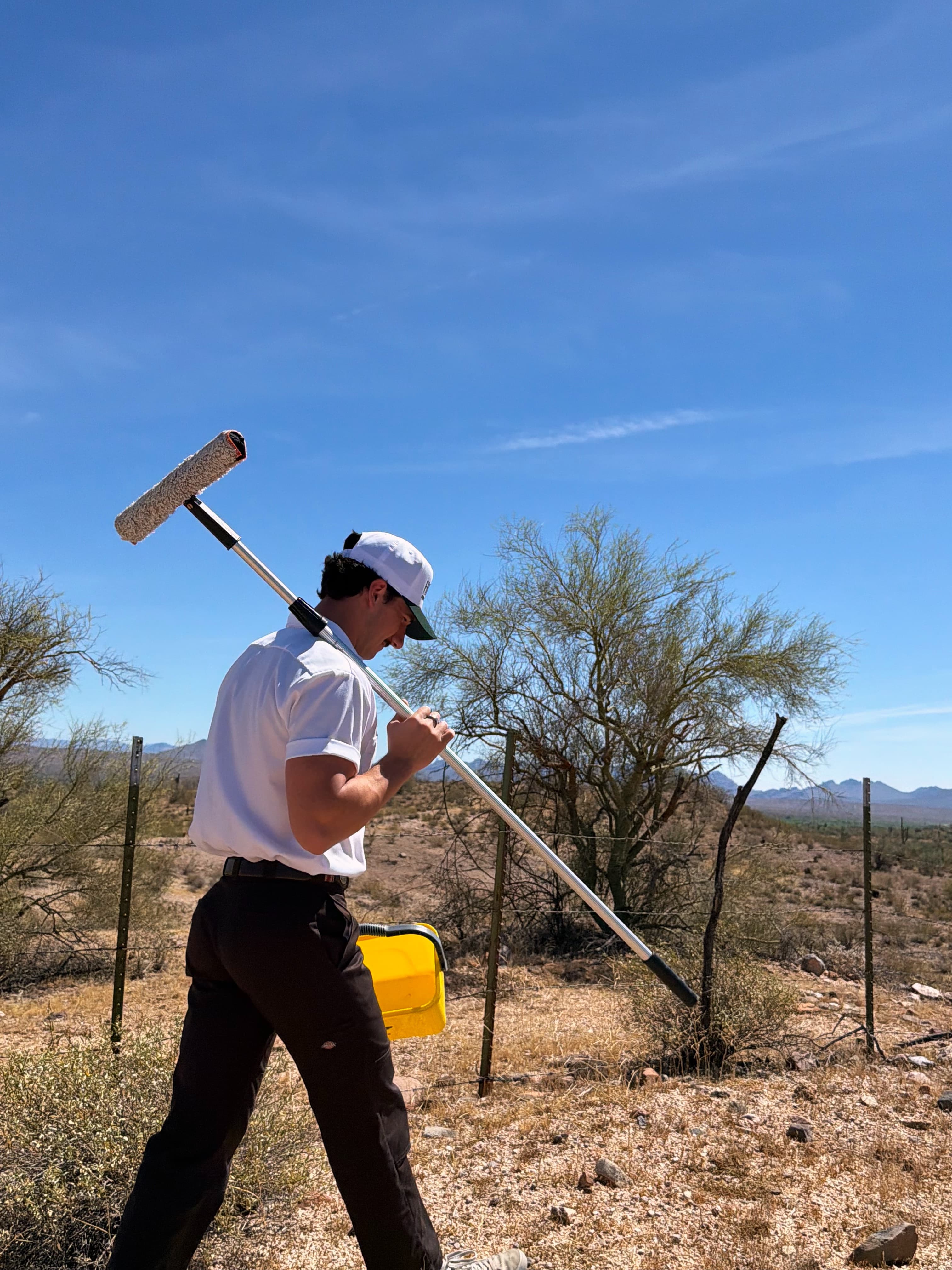 Friday's Window Services hero image left